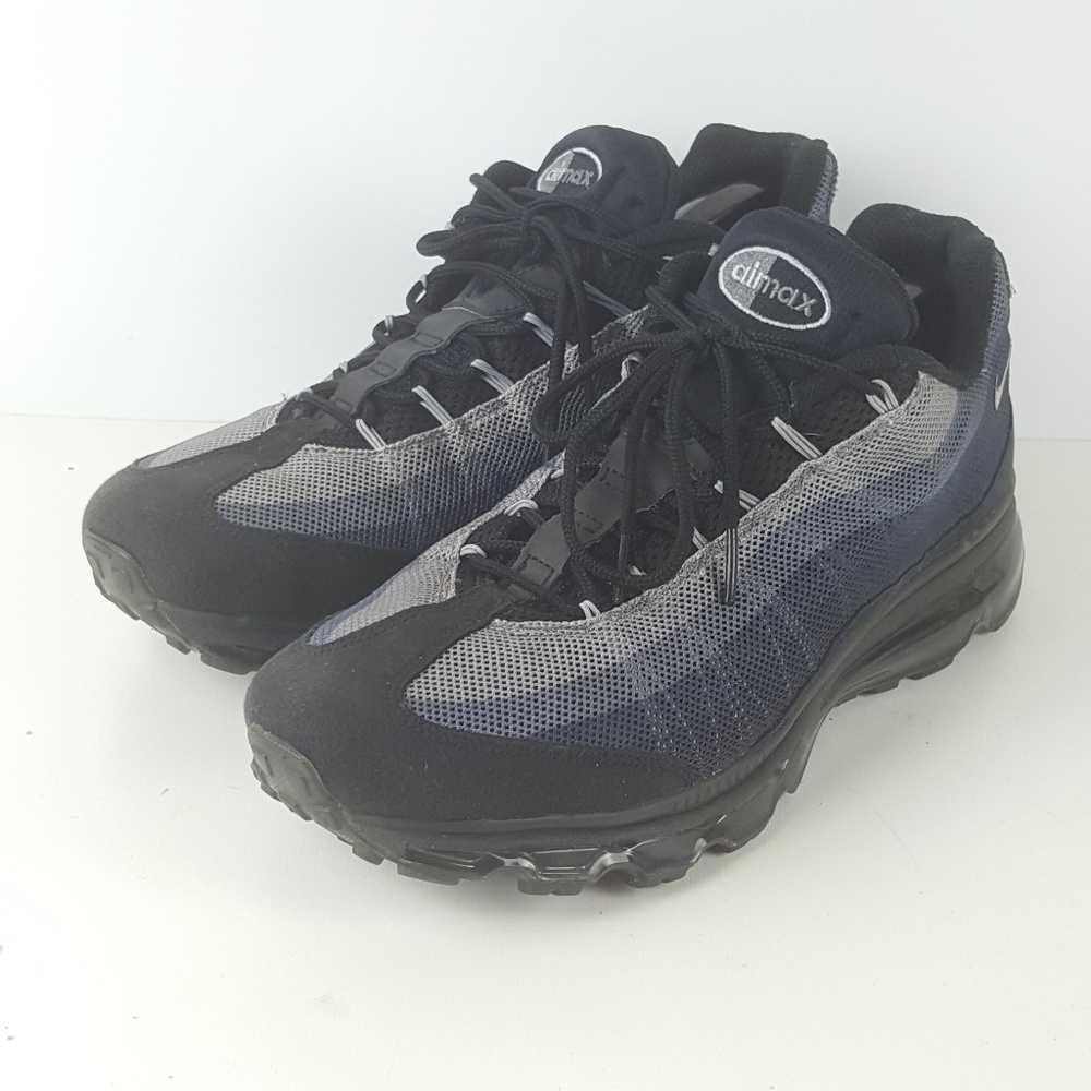Nike Air Max 95 Dynamic Flywire Wolf Gray Beaters